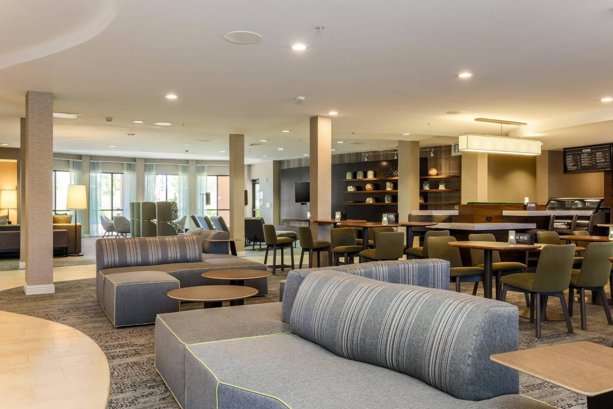 Courtyard By Marriott Roseville Galleria Mall/Creekside Ridge Drive Exterior foto
